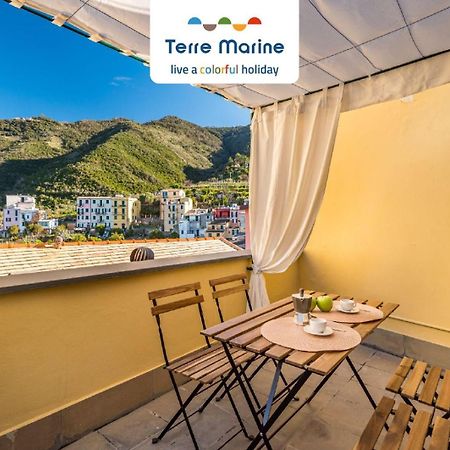 Il Borgo Dei Ricordi, Terre Marine Apartamento Corniglia Exterior foto